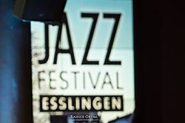 Jazzfestival Esslingen vom 19.9. bis 3.10.2019 