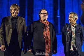 Jazzfestival Esslingen: Mare Nostrum Trio - Mnster St.Paul Esslingen am 19.9.2019