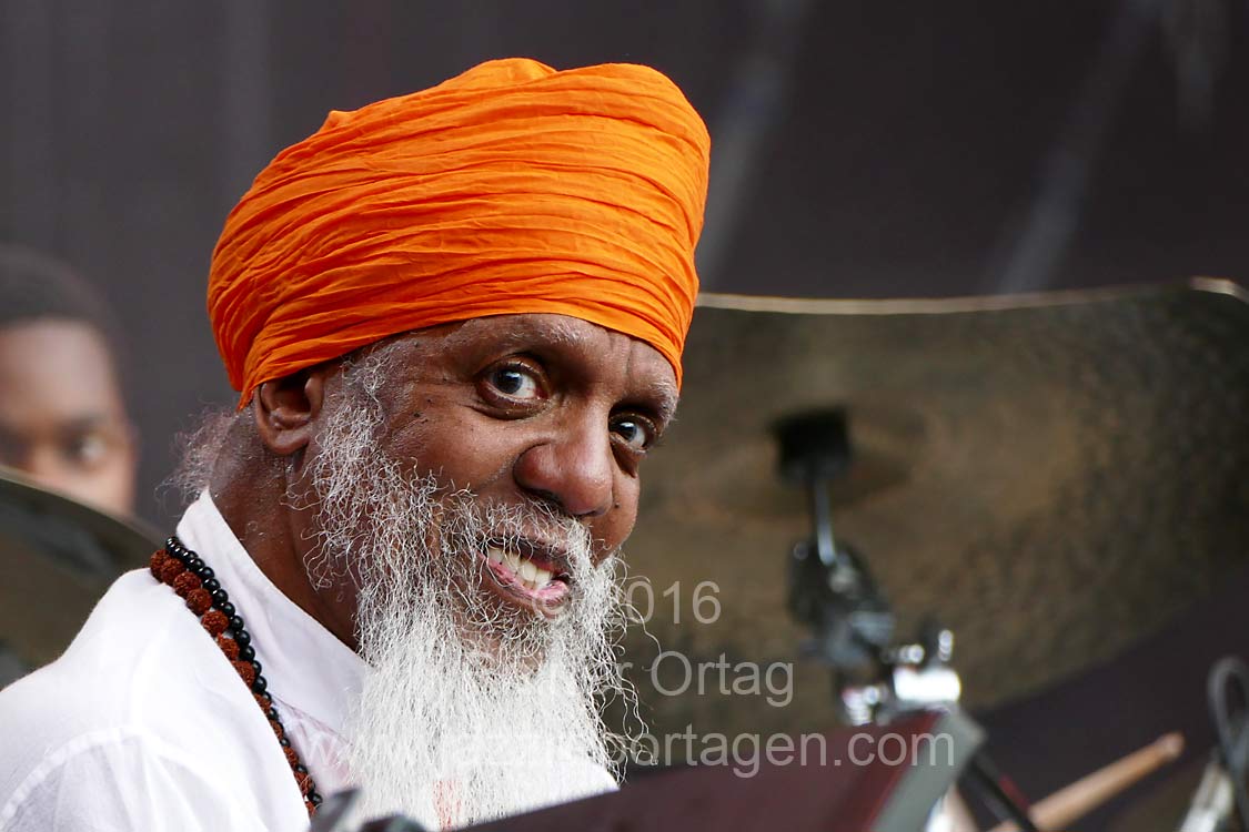 Dr. Lonnie Smith - jazzopen Stuttgart am Mi. 13.7.2016