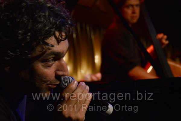 Joey Calderazzo Trio im Stuttgarter Jazzclub BIX 2011