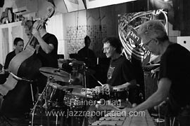 VJC 4tet im Venice Jazz Club am 29. August 2013