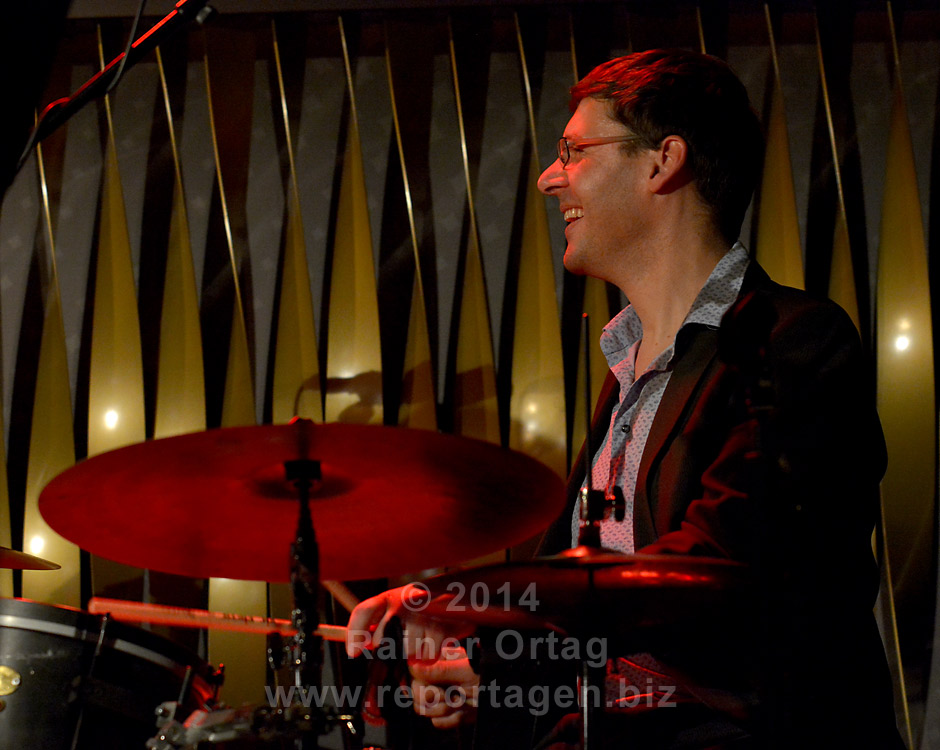 Band in the BIX - mit vielen Gsten zum 8. Geburtstag des Jazzclubs am 16.12.2014
