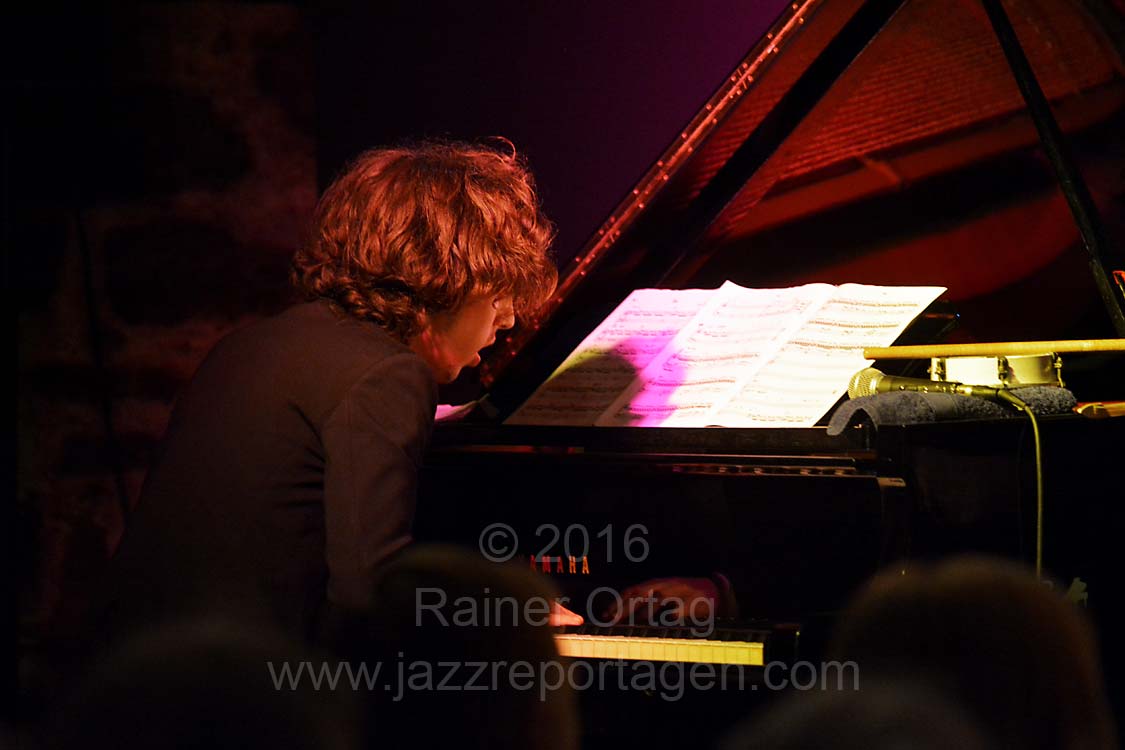 Anat Cohen Quartet im Jazzkeller Esslingen am 18. Mrz 2016