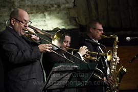 Joris Dudli Blue Train Sextet in Jazzkeller Esslingen am Freitag, 11. November 2016