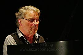 Bobo Stenson Trio in Sudhaus Tbingen am 30. September 2017