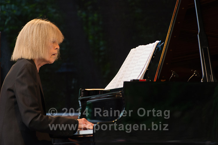 Carla Bley Trio 