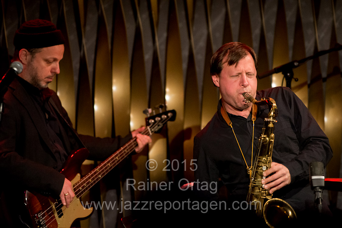 Fima Ephron und Chris Potter