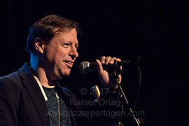 Chris Potter Trio featuring Craig Taborn und Eric Harland