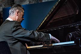 Claus Raible Trio im Jazzkeller Esslingen am 14.12.2018