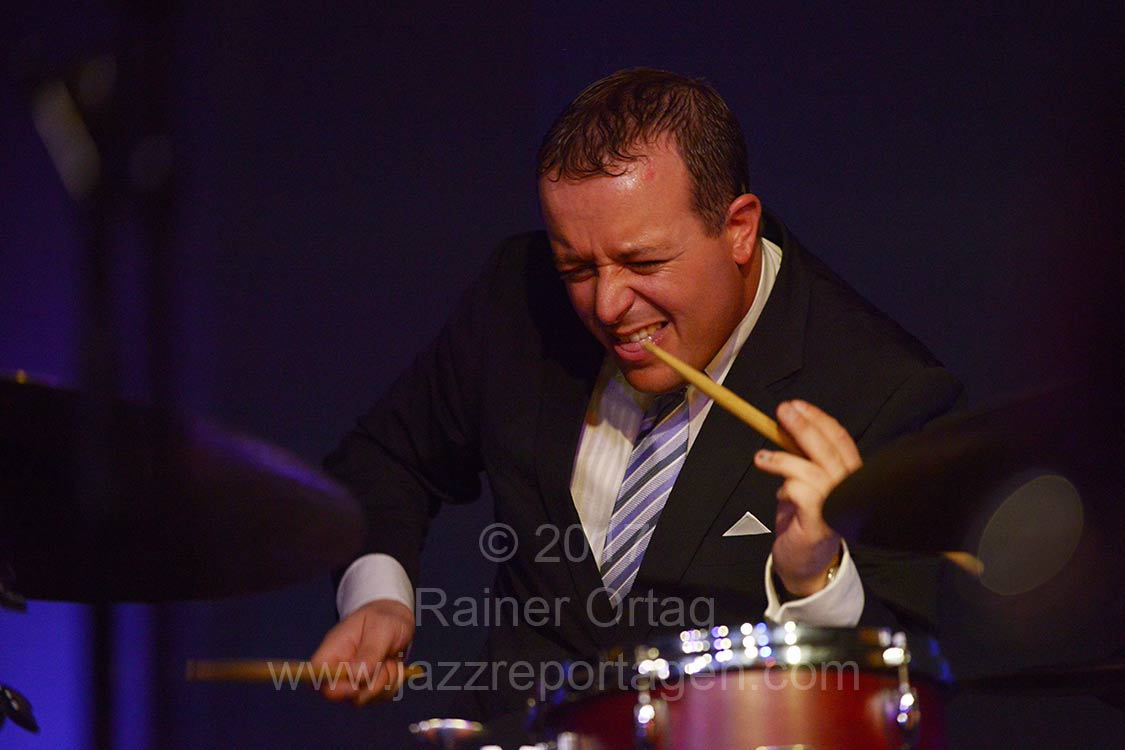 Don Menza Quartet in Jazzkeller Esslingen am 24. Mrz 2017