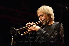 Erik Truffaz Quartet im franz.K Reutlingen am 30. Oktober 2016