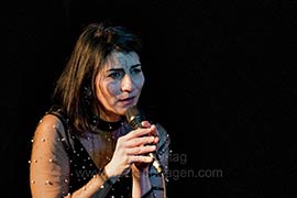 Esra Dalfidan's FIDAN im Pappelgarten Reutlingen am Di. 5.2.2019