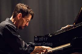 Fred Hersch Trio in der Zehntscheuer Rottenburg am 10. November 2017