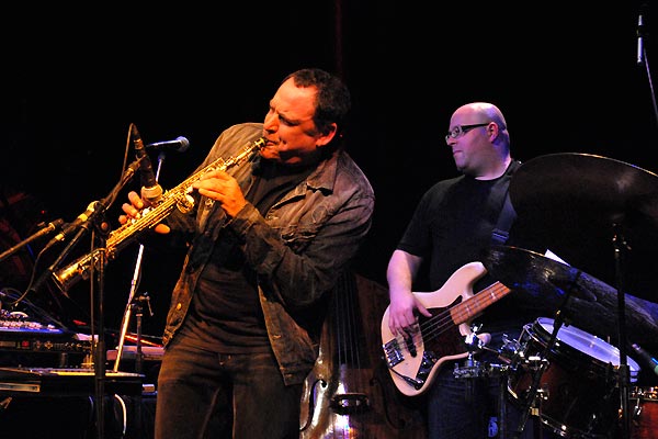 Gilad Atzmon  & das Orient House Ensemble