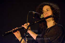 Hadar Noiberg Trio im Pappelgarten in Reutlingen am 5.2.2016