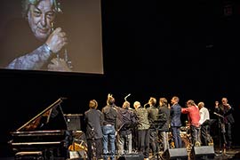 In Memoriam Herbert Joos - Theaterhaus Stuttgart am 12.1.2020