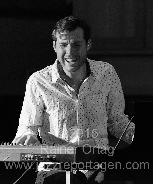 Gwilym Simcock