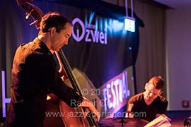 jazzahead! Clubnight im Marriott Bremen am 21. April 2018