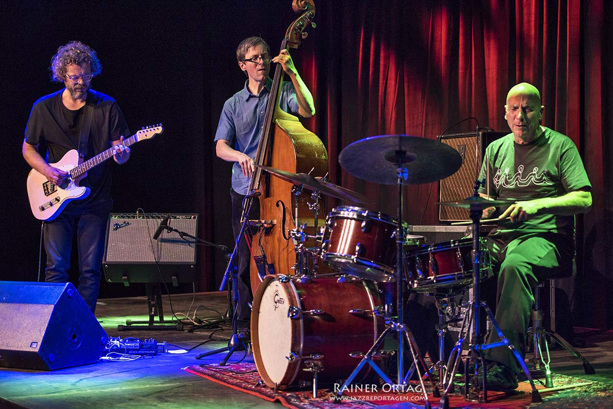 Jakob Bro Trio - Sudhaus Tbingen am 11.10.2019