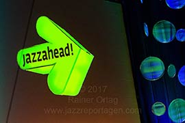jazzahead! in Bremen vom 15. - 30. April 2017