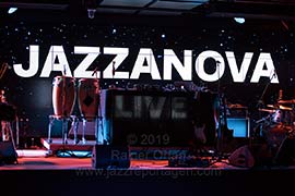 jazzopen nights - Jazzanova (live) im SpardaWelt Eventcenter Stuttgart am 31.1.2019