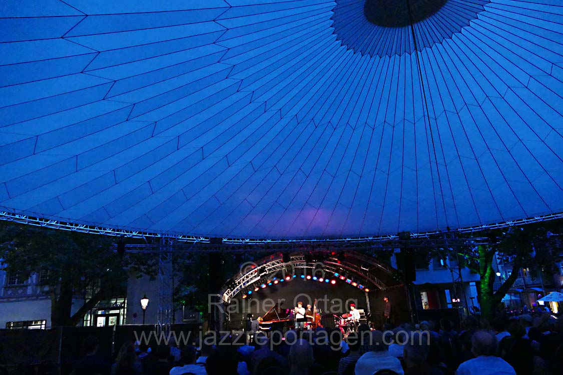 Jazzfestival Esslingen: Hafenmarkt 
