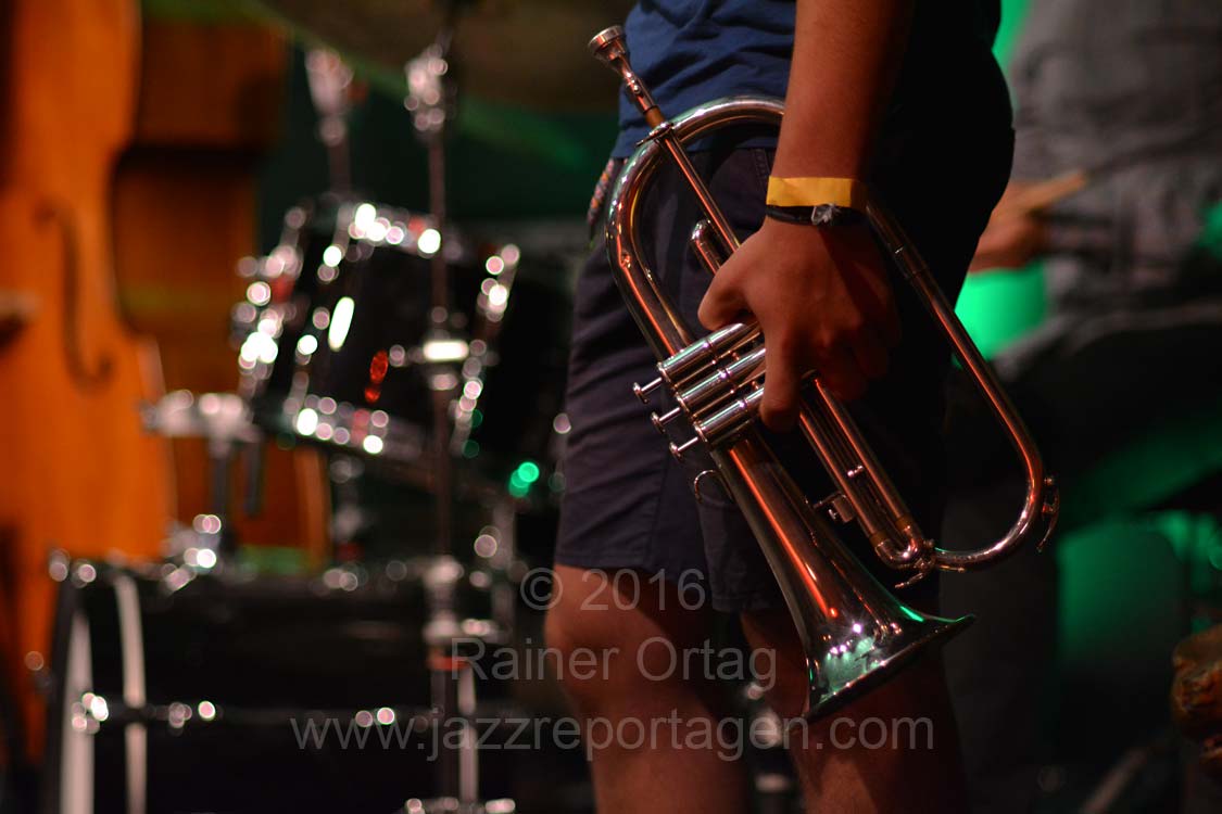Jazzfestival Esslingen: Jazzkeller