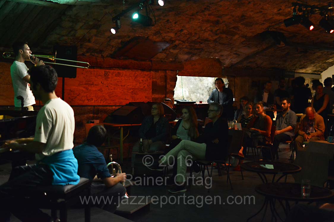 Jazzfestival Esslingen: Jazzkeller
