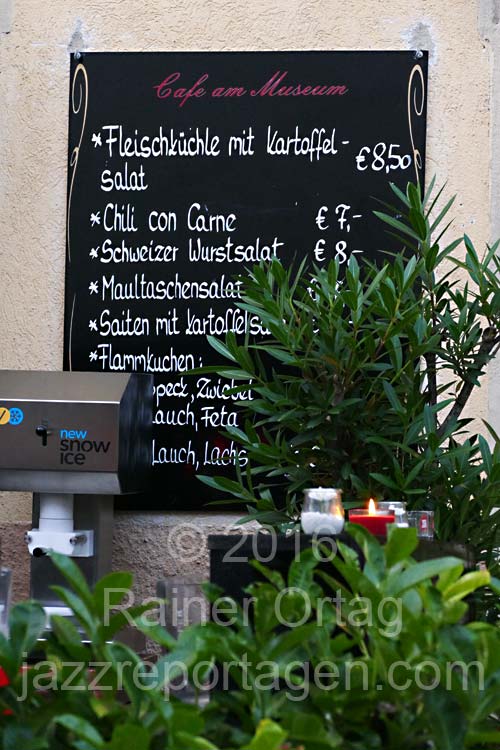 Jazzfestival Esslingen: Hafenmarkt