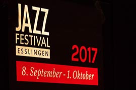 Jazzfestival Esslingen bersicht