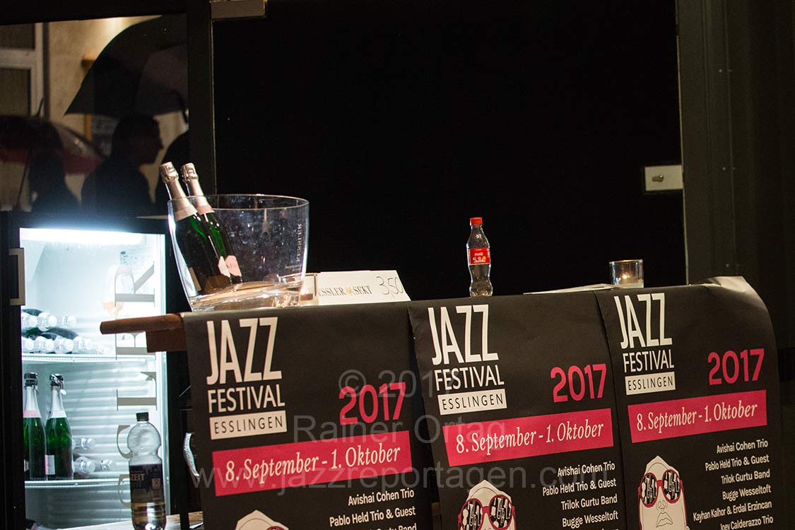 Jazzfestival Esslingen