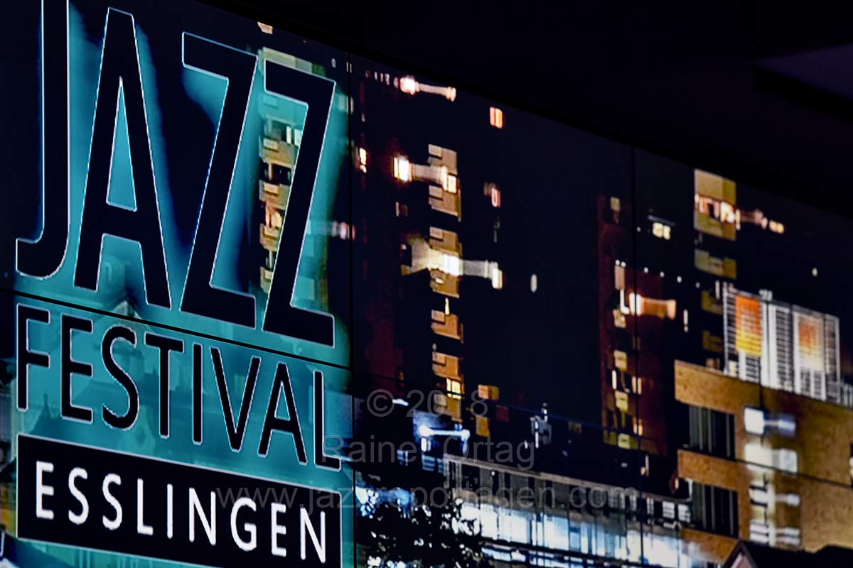 Jazzfestival Esslingen 