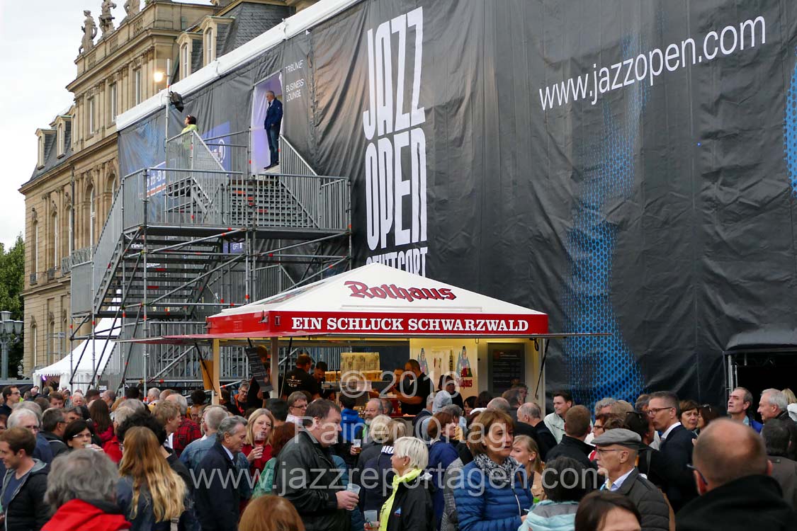 jazzopen Stuttgart: Schloßplatz