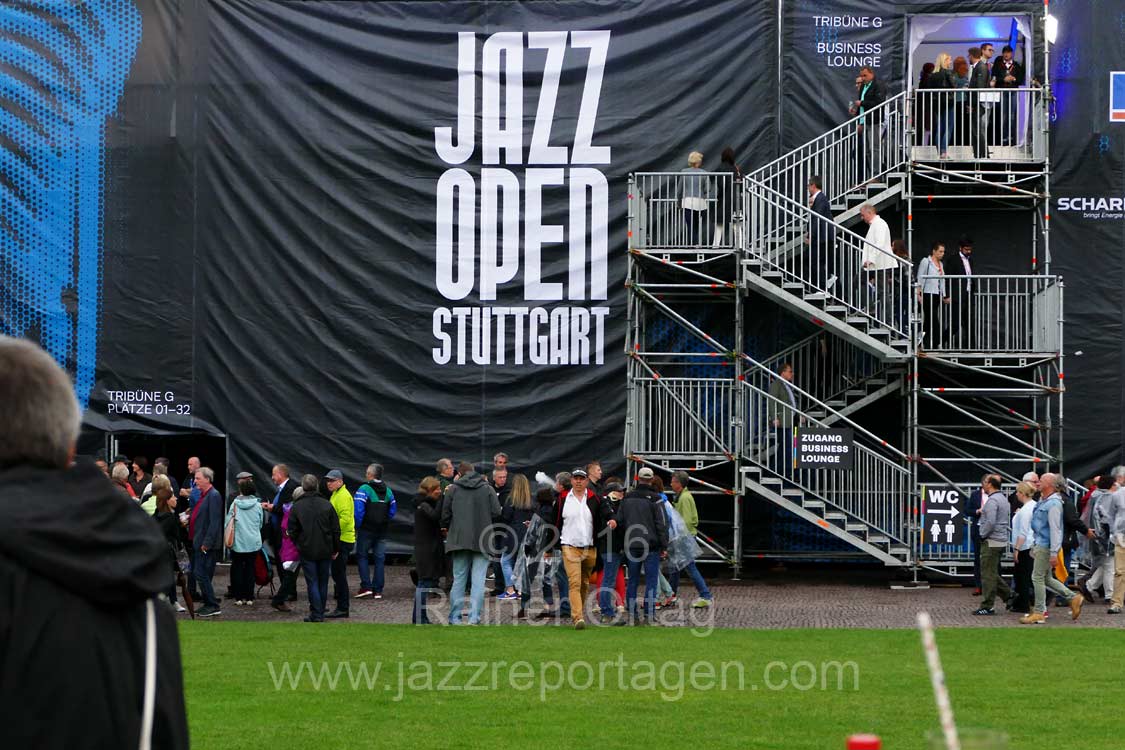 jazzopen Stuttgart: Schloßplatz