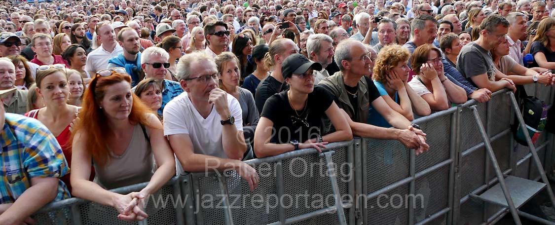 jazzopen Stuttgart: Schloßplatz