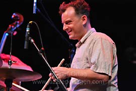 Jazzfestival Esslingen: Jochen Rckert Quartet feat. Mark Turner auf der Wrttembergische Landesbhnen am 9. September 2016