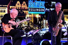 Jazzfestival Esslingen - Carla Bley Trio im SpardaWelt Eventcenter Stuttgart am 19. Oktober 2018