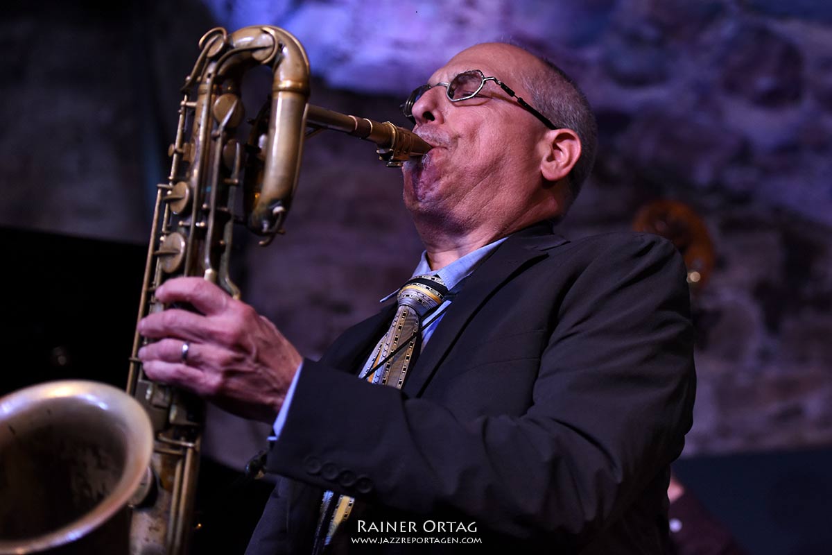 Jazzfestival Esslingen: Gary Smulyan