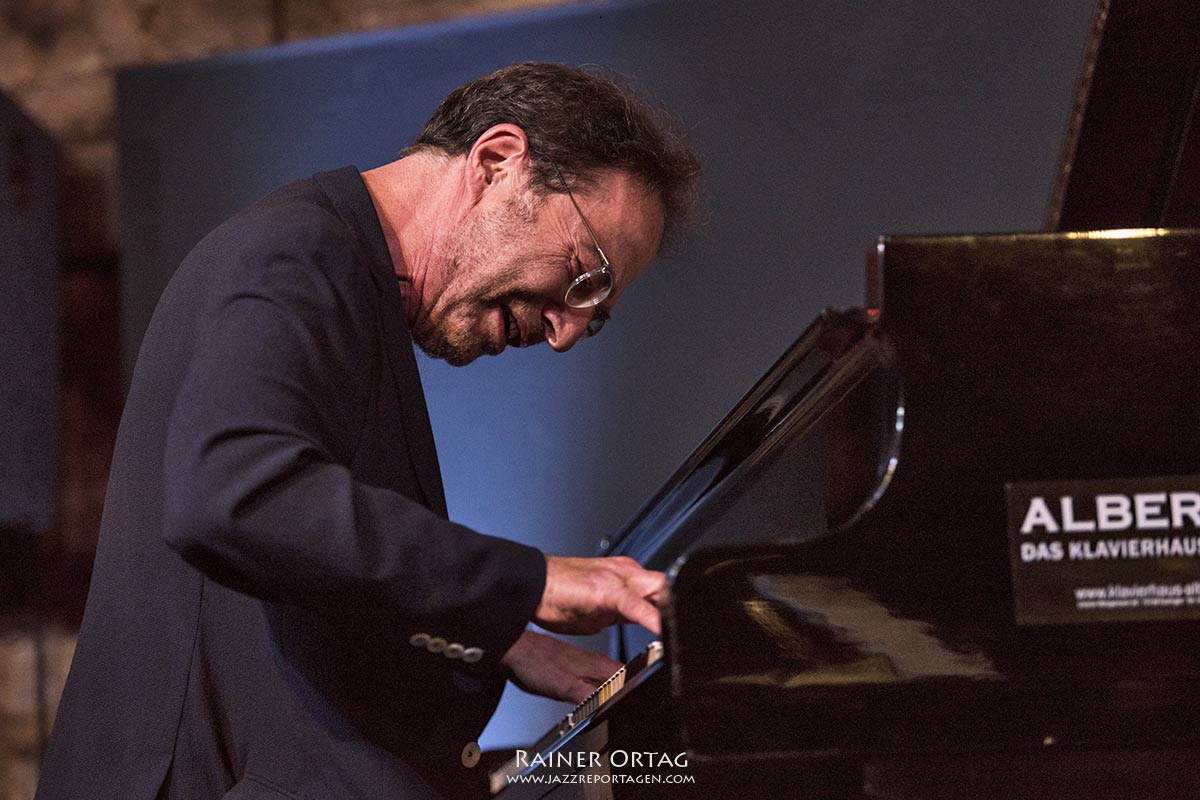 Jazzfestival Esslingen: Olivier Hutman