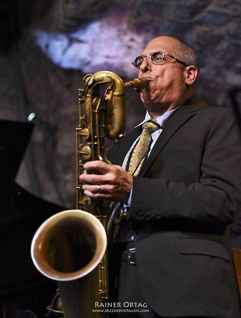 Jazzfestival Esslingen: Gary Smulyan
