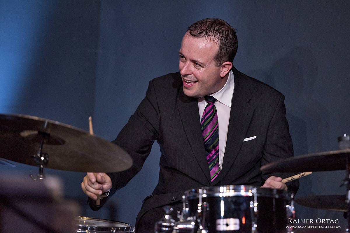 Jazzfestival Esslingen: Bernd Reiter