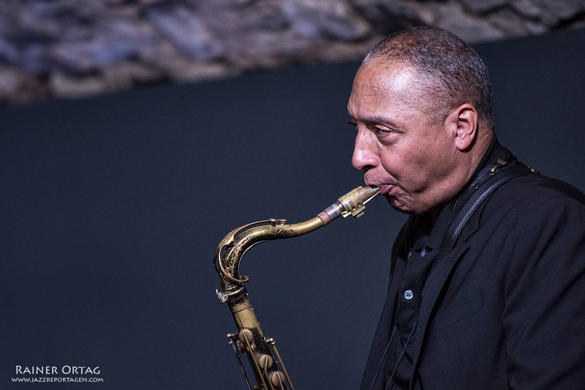 Jazzfestival Esslingen: Ralph Moore