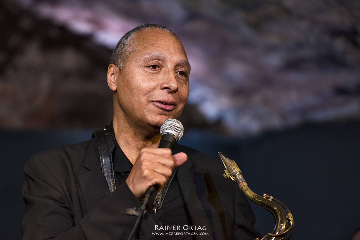 Jazzfestival Esslingen: Ralph Moore