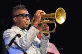 Jazzfestival Esslingen: Roy Hargrove Quintet, The Fuhr Brothers und Jamsession im 'Sommer'