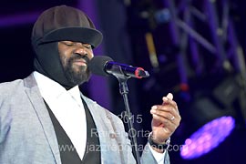 jazzopen Stuttgart: Dianne Reeves und Gregory Porter