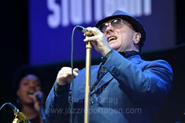 Van Morrison - jazzopen Stuttgart am Mi. 13.7.2016