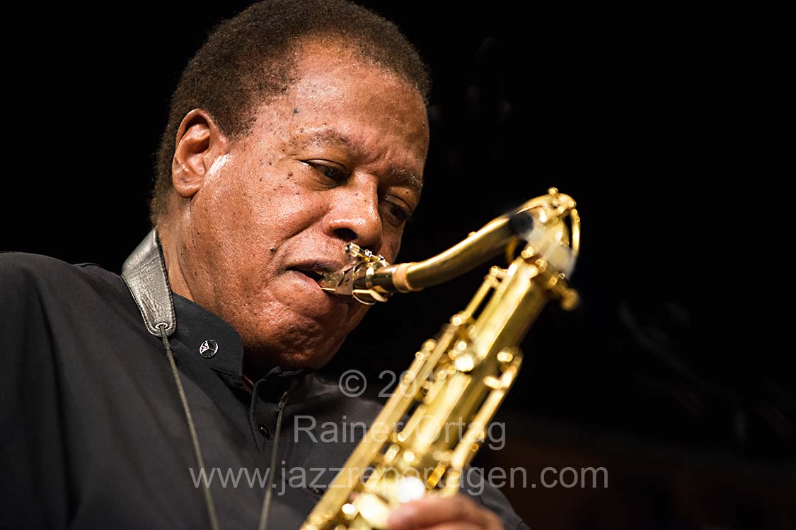 jazzopen stuttgart 2017: Wayne Shorter Quartet in der Liederhalle Stuttgart am Sonntag, 09. Juli 2017