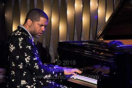 jazzopen stuttgart 2018: Jason Moran and the Bandwagon im Jazzclub Bix am 12. Juli 2018