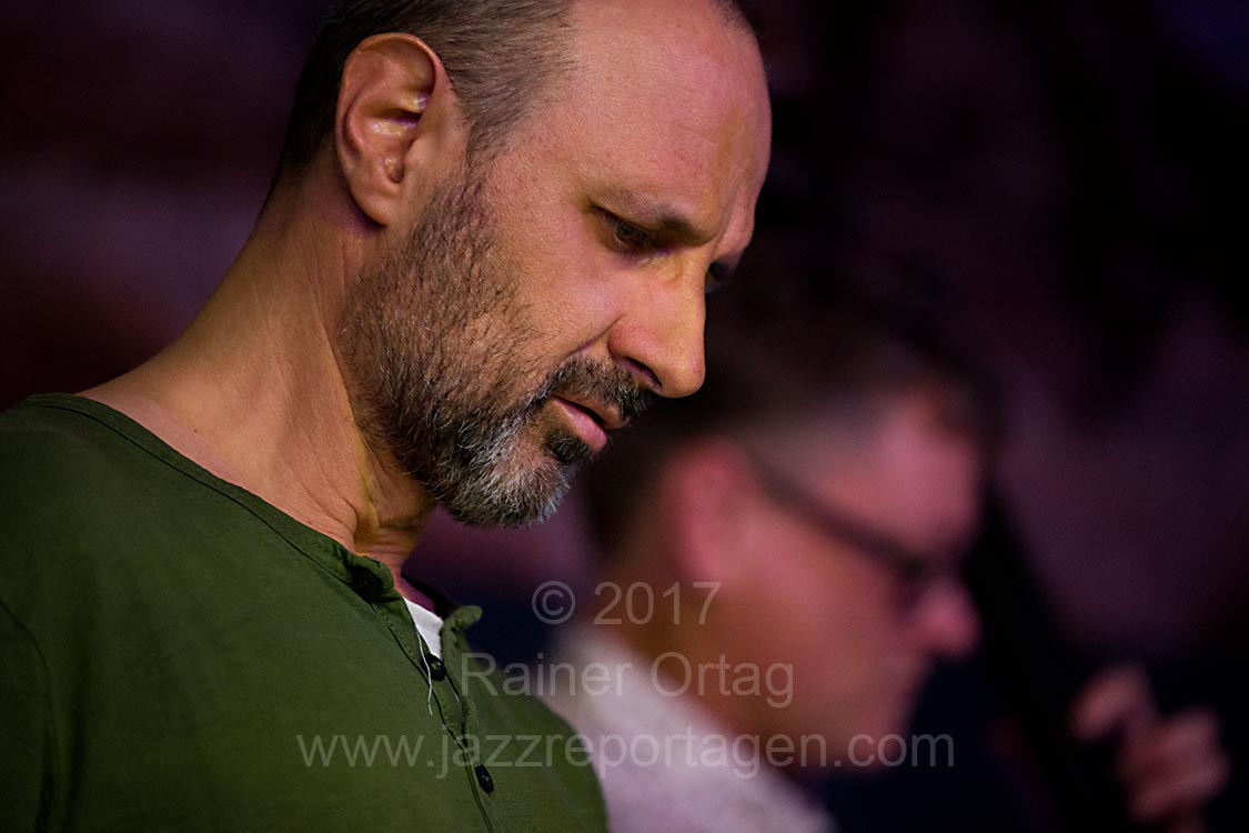 Jorge Rossy Vibes Quintet im Jazzkeller Esslingen am 19. Mai 2017