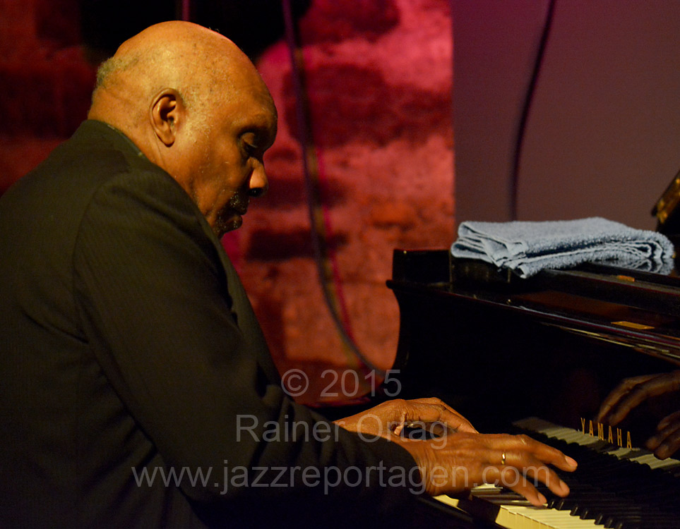 Harold Mabern, Joe Farnsworth